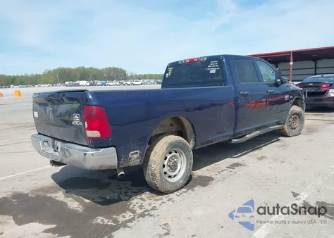 2012 Ram 2500 St z USA, uszkodzony, nr VIN 3C6TD5HT1CG233146